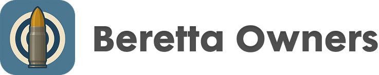 Beretta Owners Forum - Pistols, Shotguns & Rifles